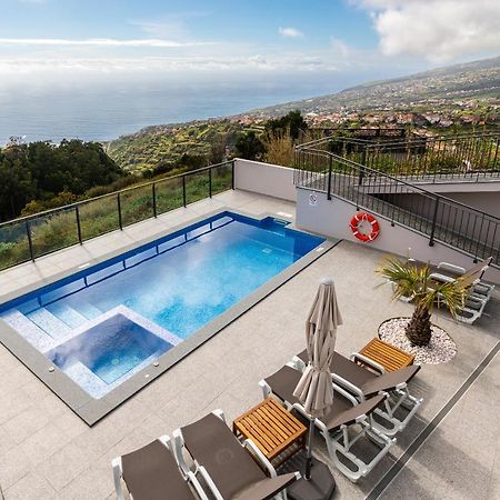 Casa Bella Vista - Calheta Villa Arco da Calheta  Bagian luar foto