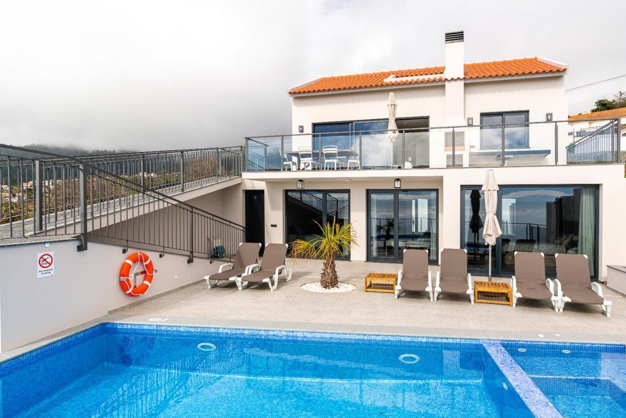 Casa Bella Vista - Calheta Villa Arco da Calheta  Bagian luar foto