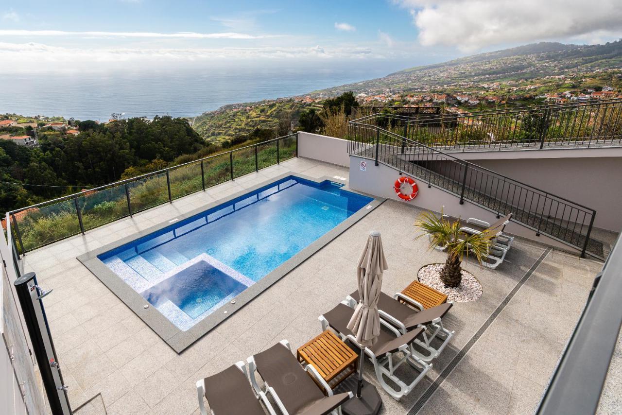 Casa Bella Vista - Calheta Villa Arco da Calheta  Bagian luar foto