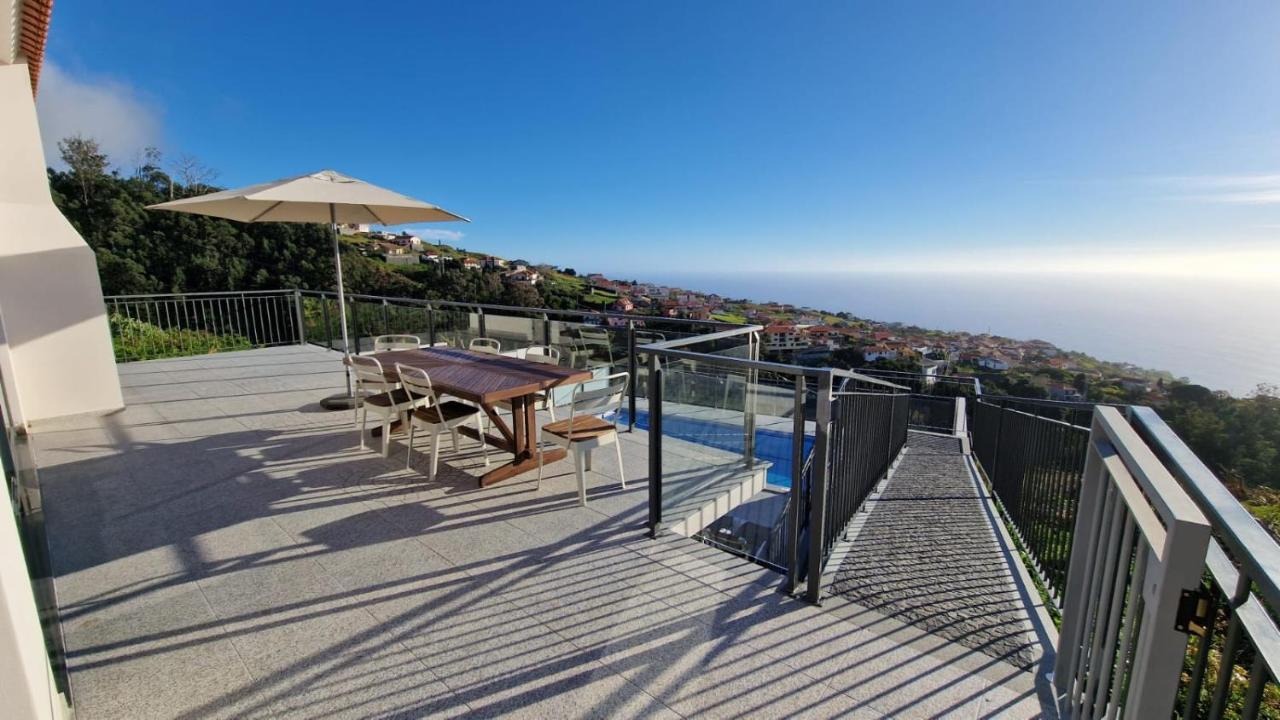 Casa Bella Vista - Calheta Villa Arco da Calheta  Bagian luar foto