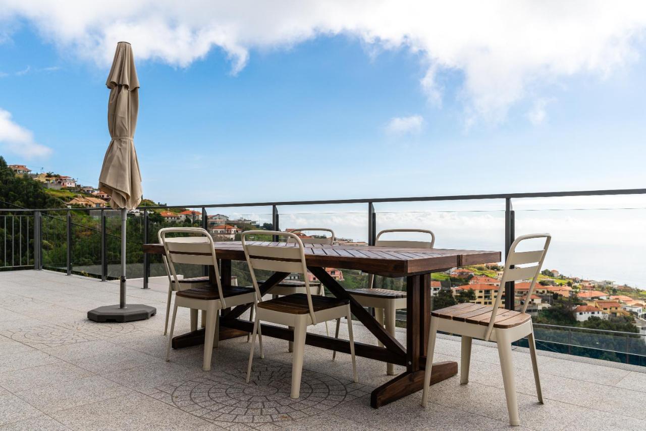 Casa Bella Vista - Calheta Villa Arco da Calheta  Bagian luar foto