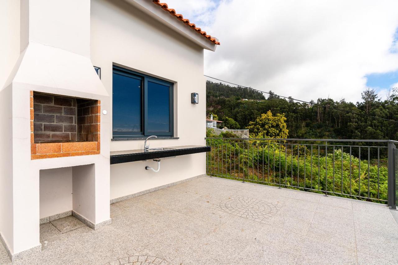 Casa Bella Vista - Calheta Villa Arco da Calheta  Bagian luar foto