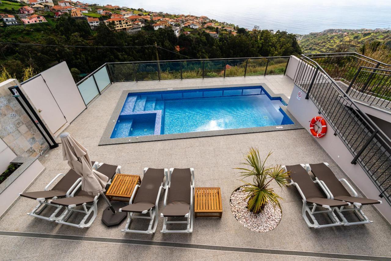Casa Bella Vista - Calheta Villa Arco da Calheta  Bagian luar foto