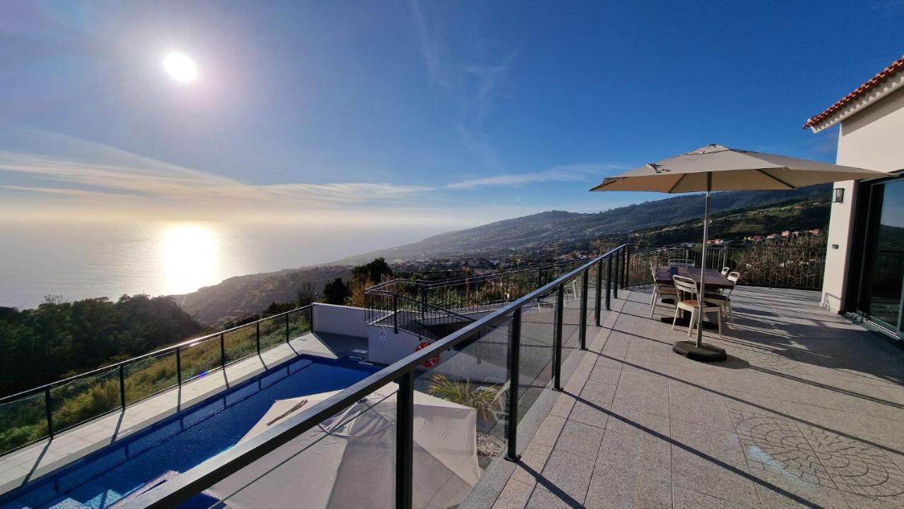 Casa Bella Vista - Calheta Villa Arco da Calheta  Bagian luar foto