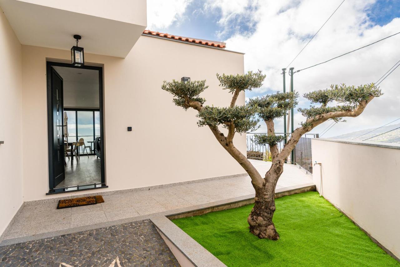 Casa Bella Vista - Calheta Villa Arco da Calheta  Bagian luar foto