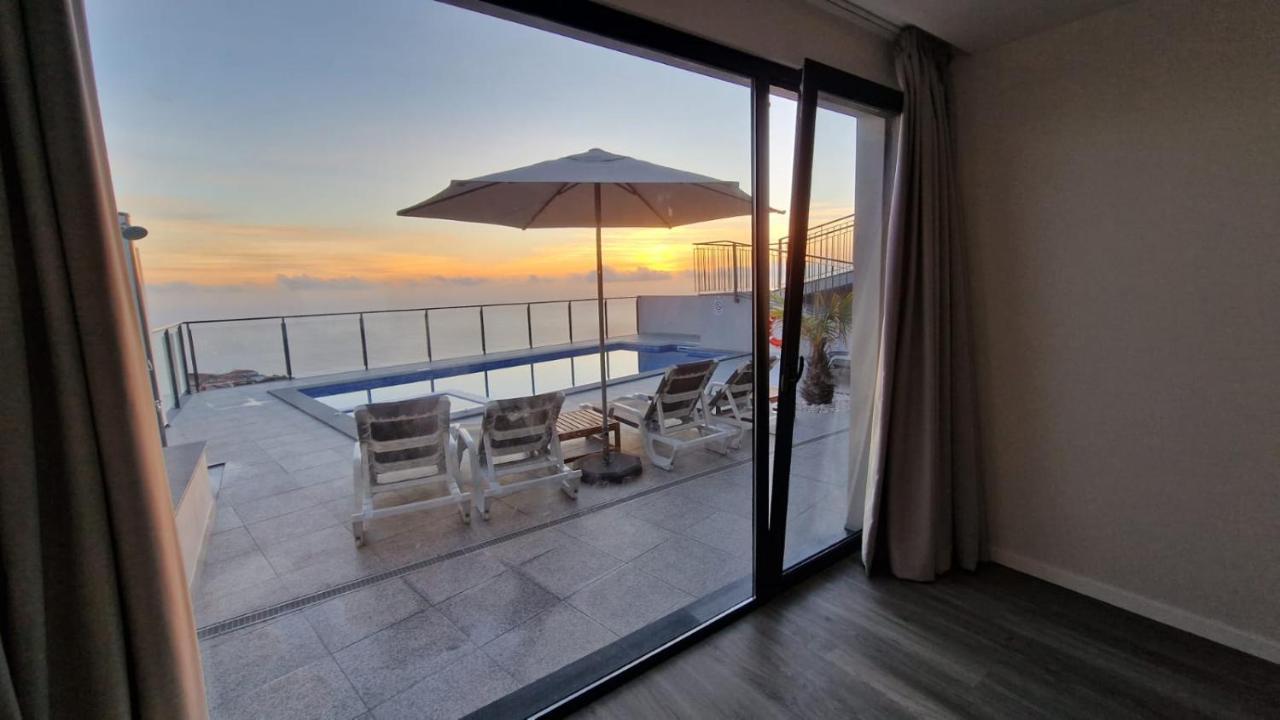 Casa Bella Vista - Calheta Villa Arco da Calheta  Bagian luar foto