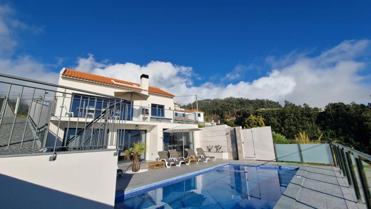 Casa Bella Vista - Calheta Villa Arco da Calheta  Bagian luar foto