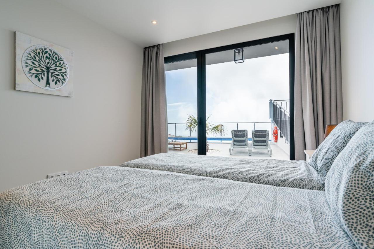 Casa Bella Vista - Calheta Villa Arco da Calheta  Bagian luar foto