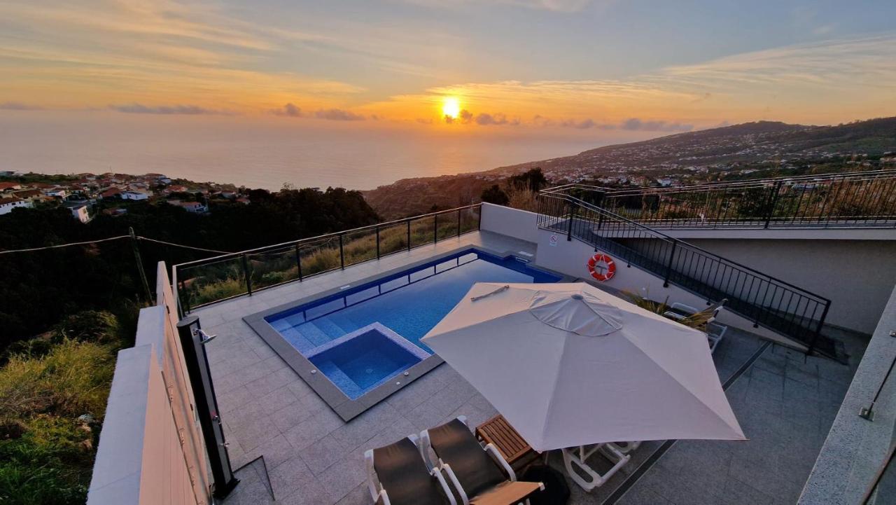 Casa Bella Vista - Calheta Villa Arco da Calheta  Bagian luar foto