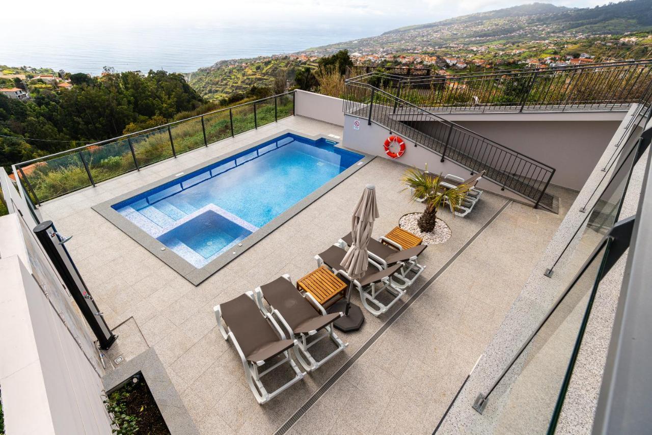 Casa Bella Vista - Calheta Villa Arco da Calheta  Bagian luar foto