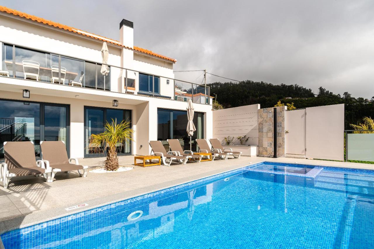 Casa Bella Vista - Calheta Villa Arco da Calheta  Bagian luar foto