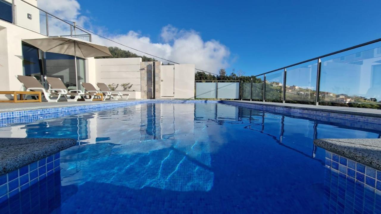 Casa Bella Vista - Calheta Villa Arco da Calheta  Bagian luar foto