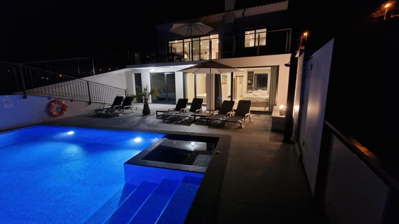 Casa Bella Vista - Calheta Villa Arco da Calheta  Bagian luar foto
